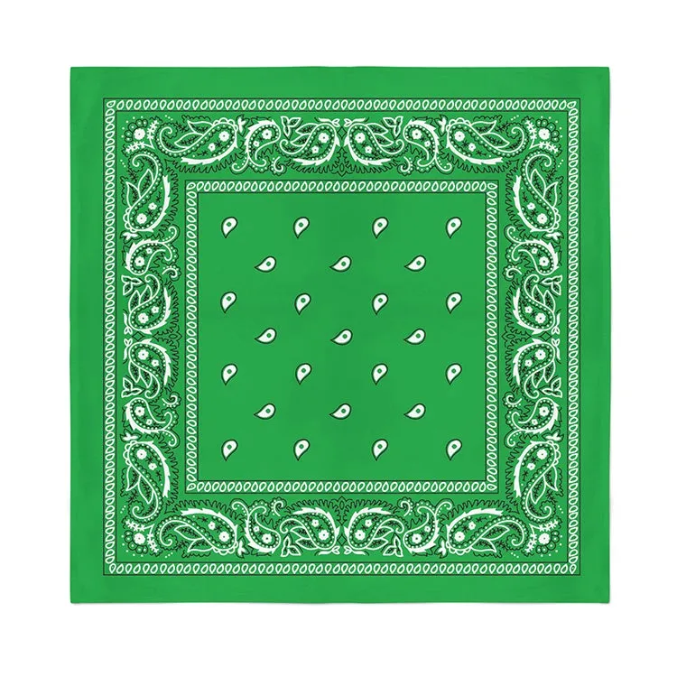 1 Piece POLYESTER Bandanas