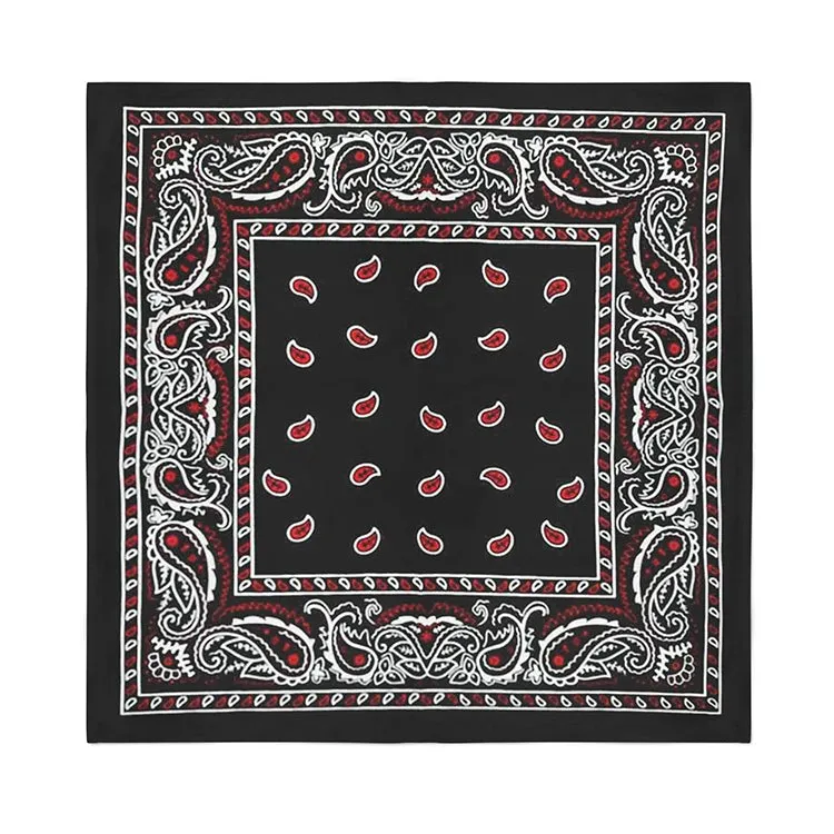 1 Piece POLYESTER Bandanas