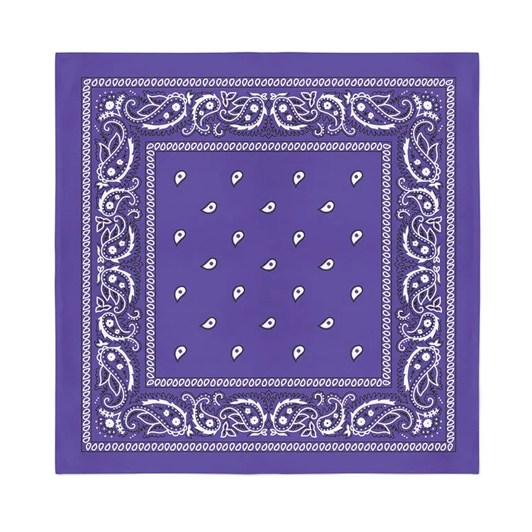 1 Piece POLYESTER Bandanas