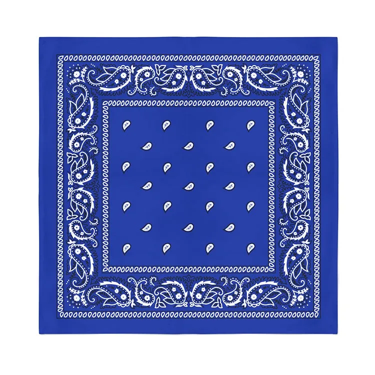 1 Piece POLYESTER Bandanas