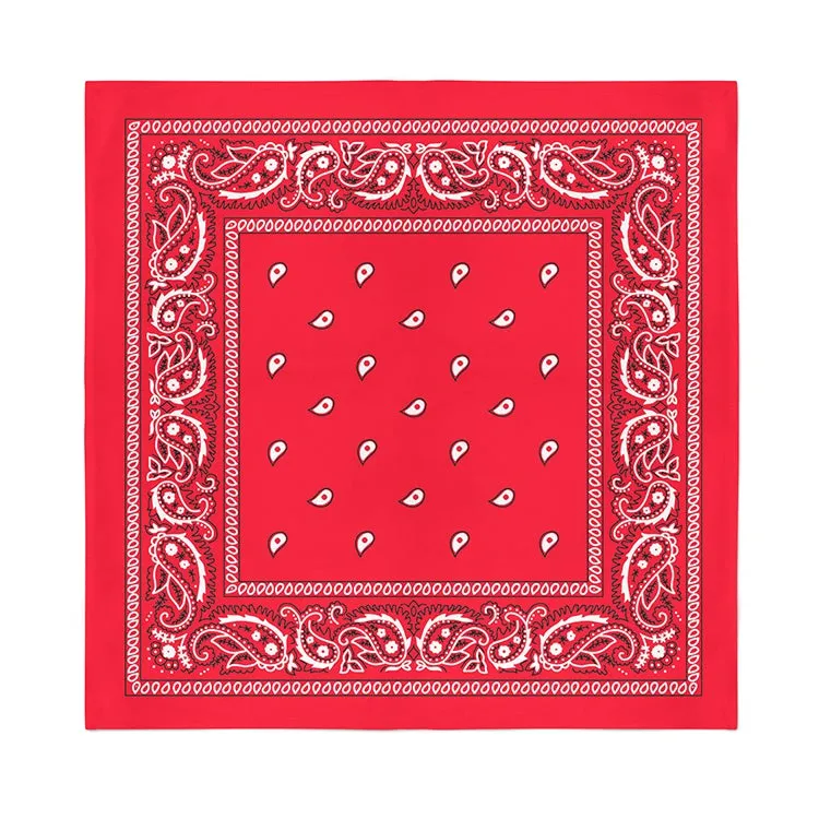 1 Piece POLYESTER Bandanas