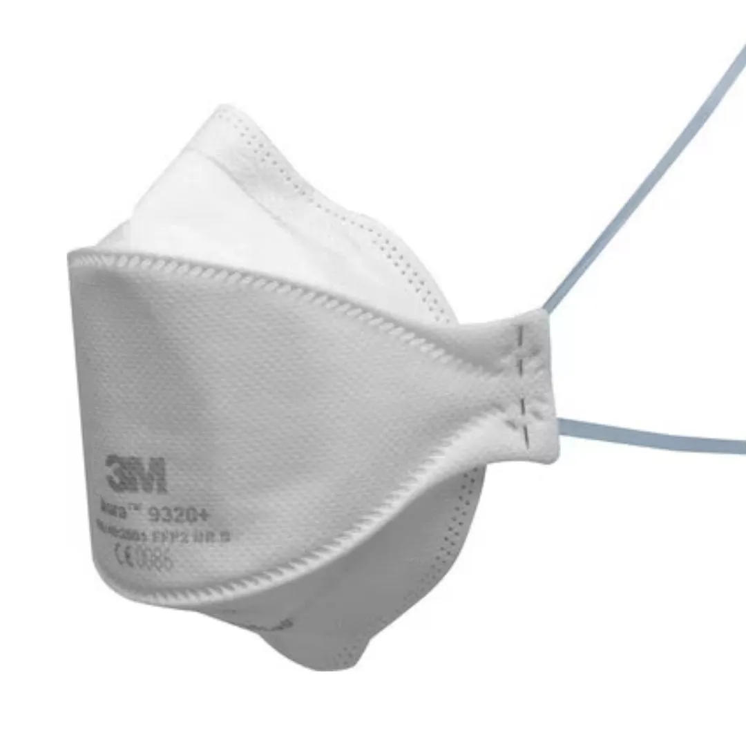 3M™ Aura™ Particulate Respirator, FFP2, Unvalved