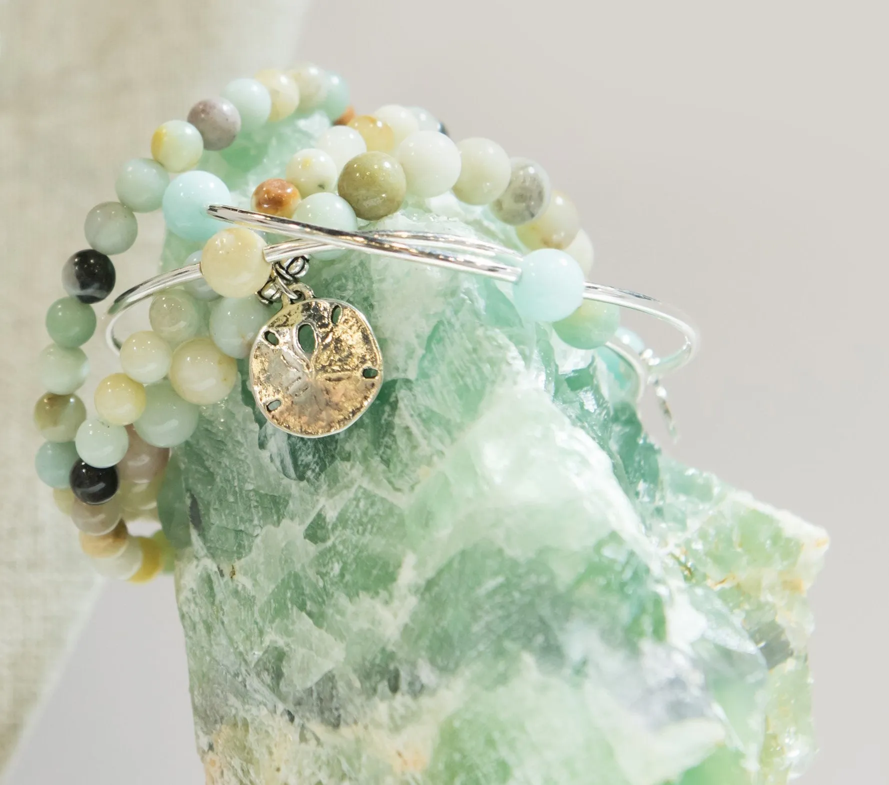 Amazonite Stack