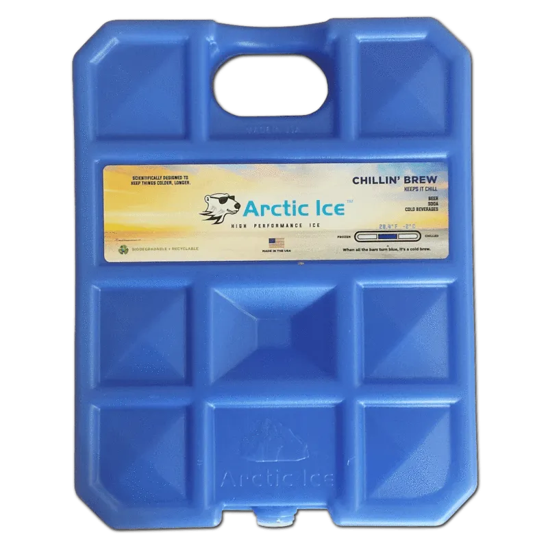 Artic Ice - Chillin' Brew™ Ice Paks