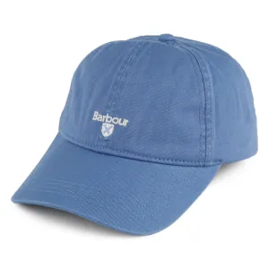 Barbour Hats Cascade Cotton Baseball Cap - Blue