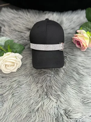 Black Baseball caps