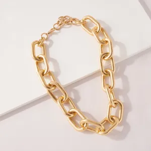 Bold Chain Necklace