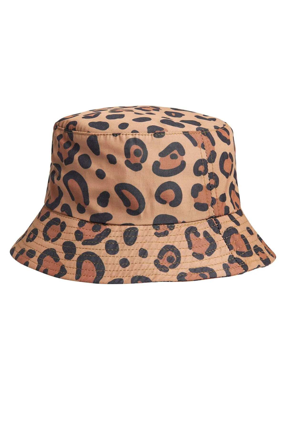 Calico Crab / Khaki / Bucket Hat