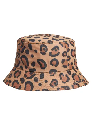 Calico Crab / Khaki / Bucket Hat