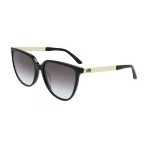 Calvin Klein Women's Sunglasses - Black Cat Eye Frame | CALVIN KLEIN CK21706S 001