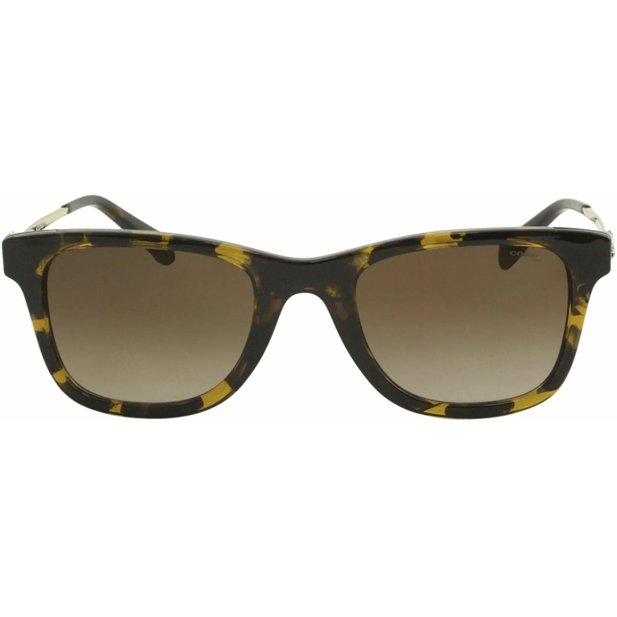 Coach Women's Sunglasses - Dark Tortoise Full Rim Square | COACH 0HC8279U 51201351