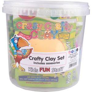 Crafty Clay Set