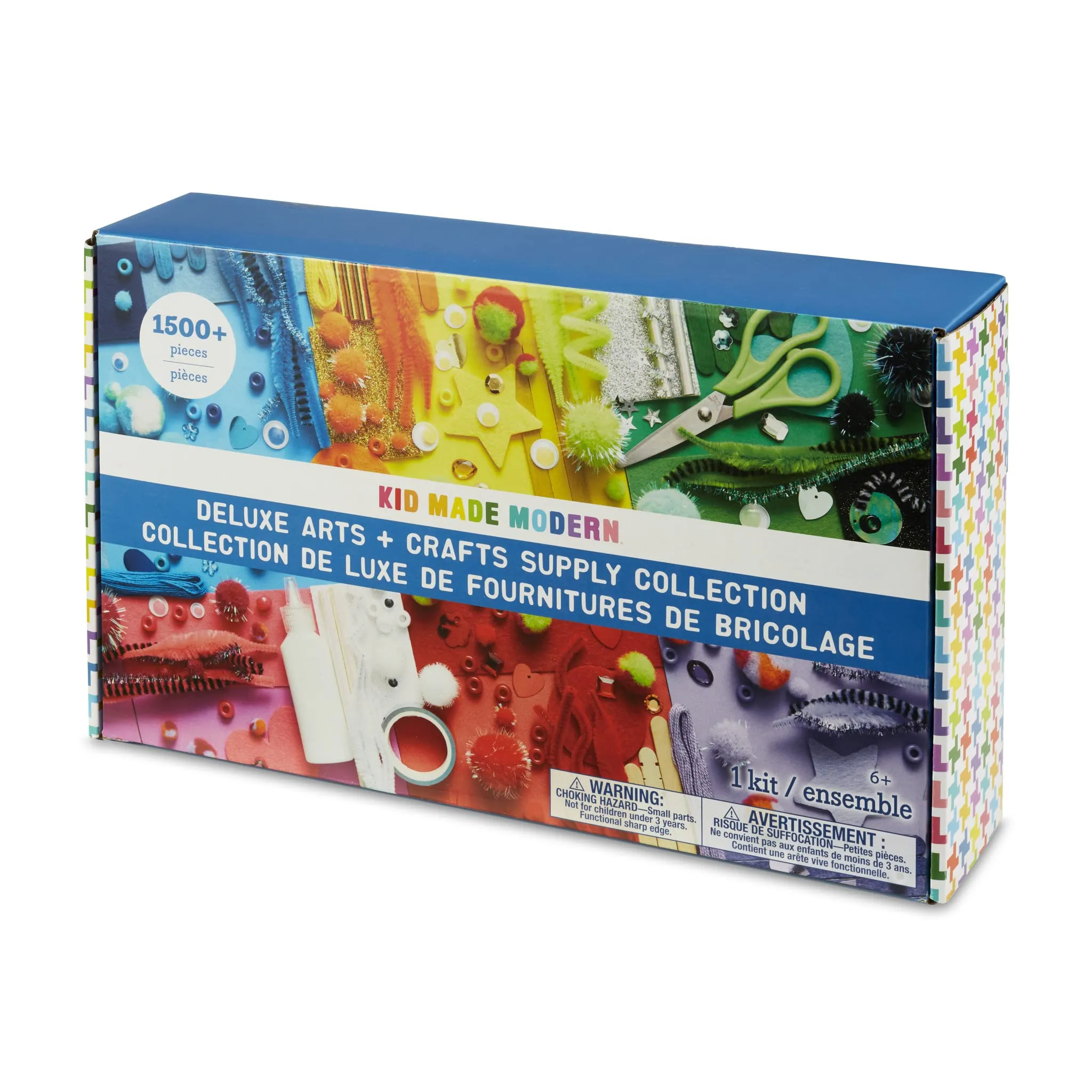 Creative Haven DIY Arts and Crafts Kit: Unleash Your Imagination with Fun Projects and Supplies