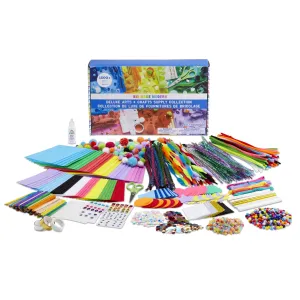 Creative Haven DIY Arts and Crafts Kit: Unleash Your Imagination with Fun Projects and Supplies