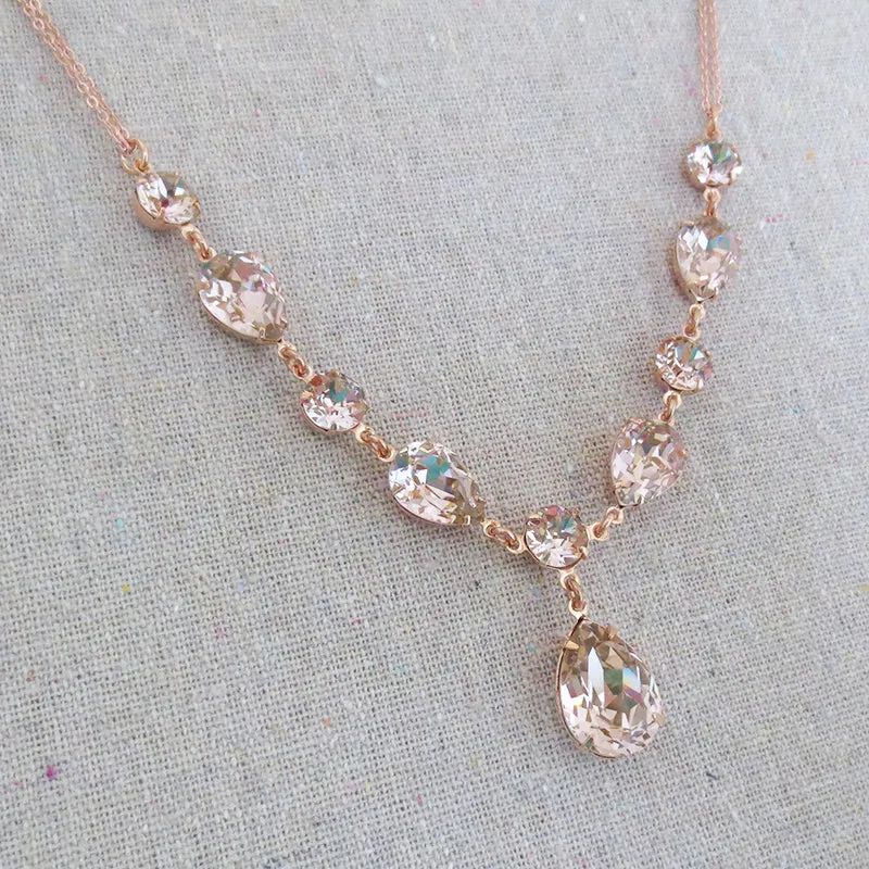 Dazzling Statement Necklace