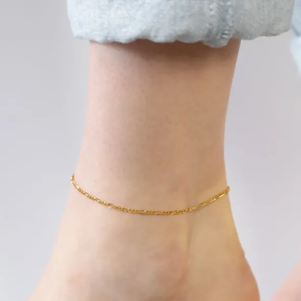 Figaro Anklet