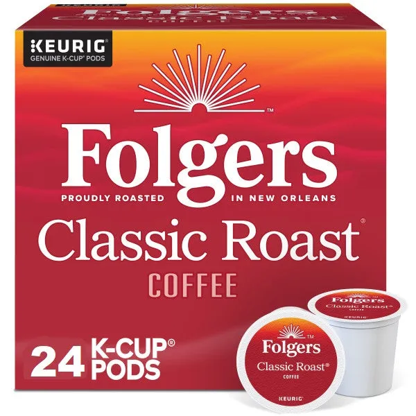 Folgers Classic Roast