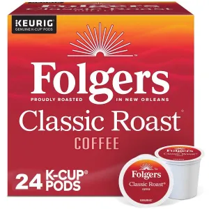 Folgers Classic Roast