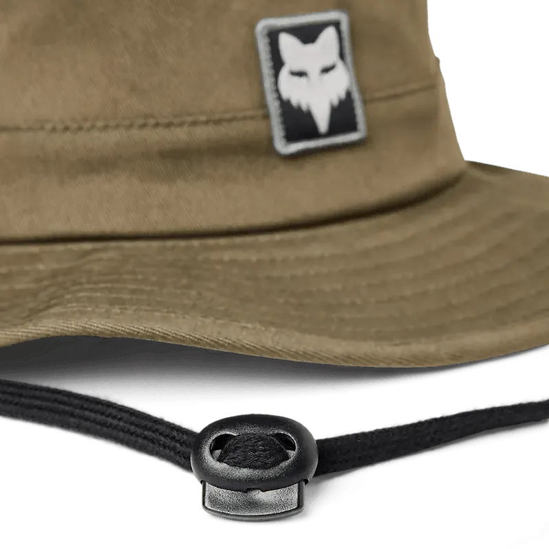 Fox Traverse Sun Hat Olive Green