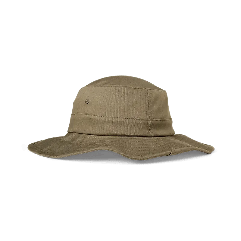 Fox Traverse Sun Hat Olive Green