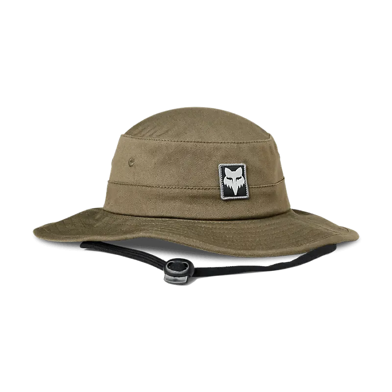 Fox Traverse Sun Hat Olive Green