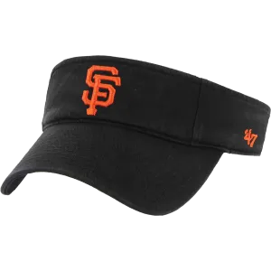 Giants 47 Clean Up Visor