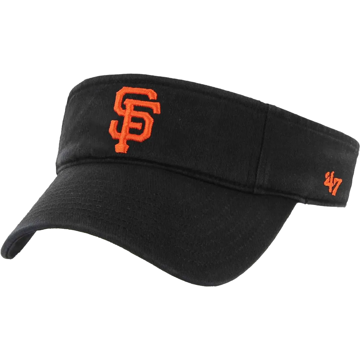 Giants 47 Clean Up Visor