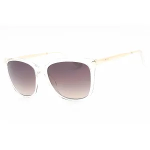 Guess Women's Sunglasses - Crystal Injected Propionate Cat Eye Frame | GU7483 26G