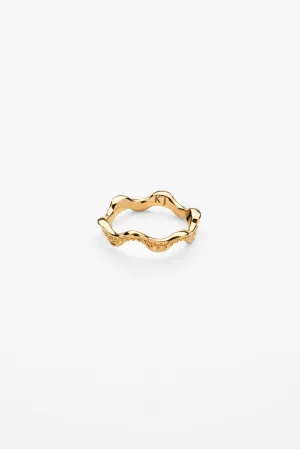 He'e Wavy Ring