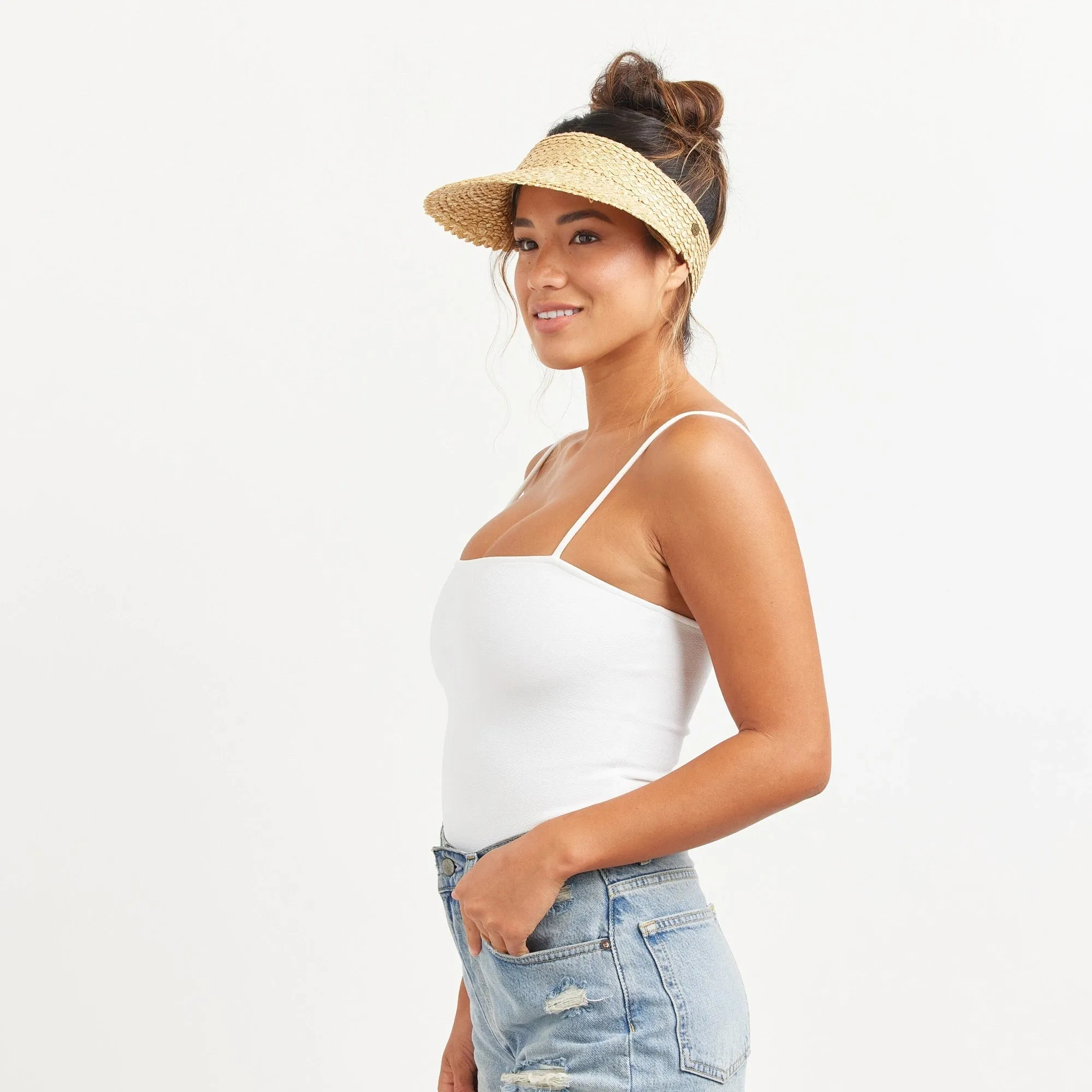 Hemlock Capri Visor