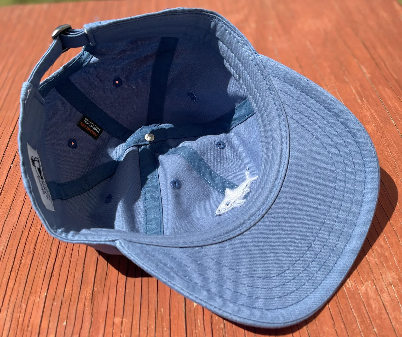 Island Water Sports Low Profile Shark Hat