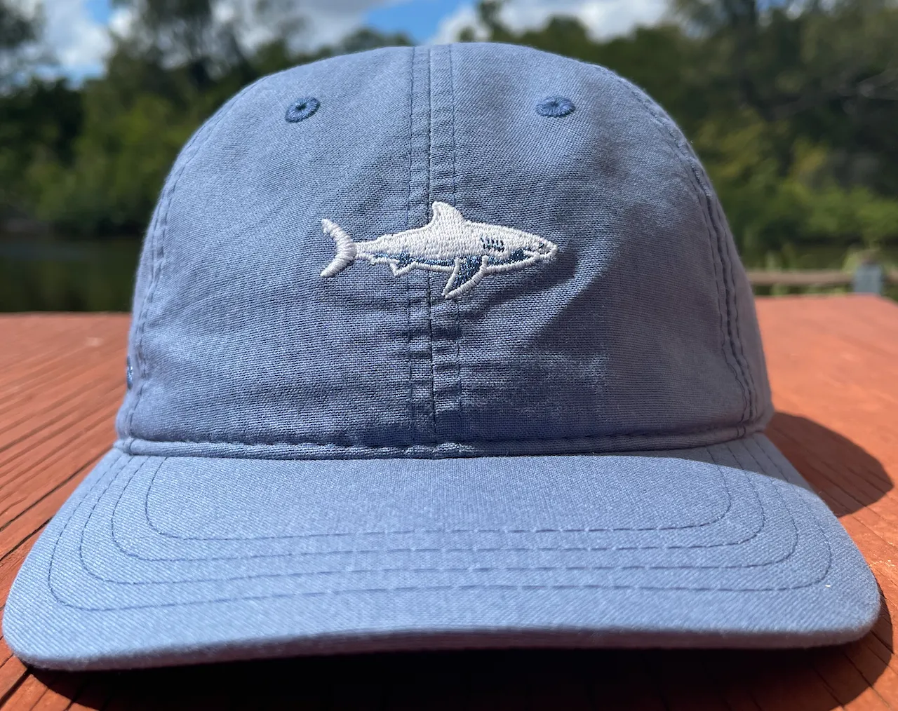 Island Water Sports Low Profile Shark Hat