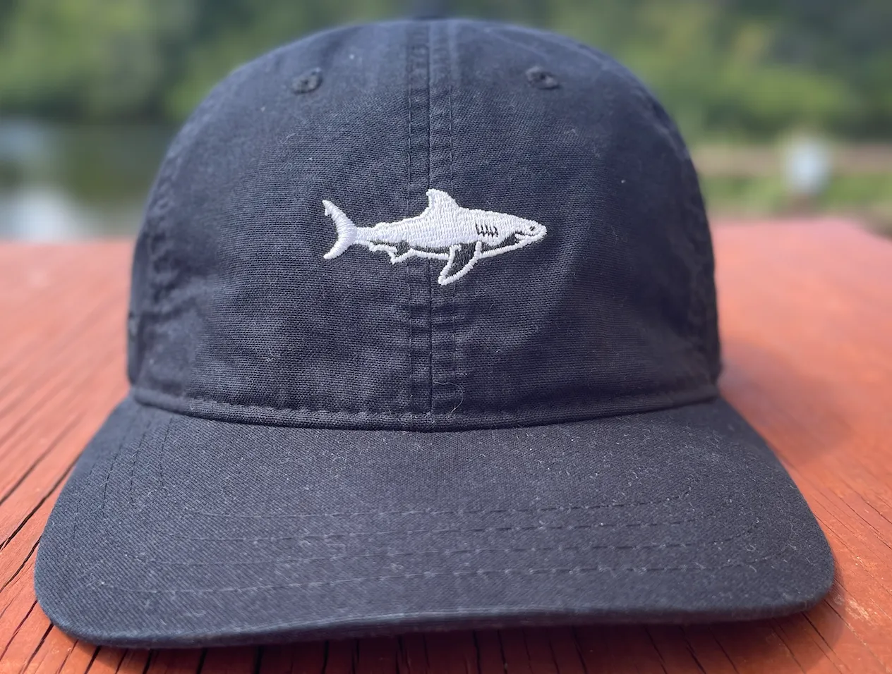 Island Water Sports Low Profile Shark Hat