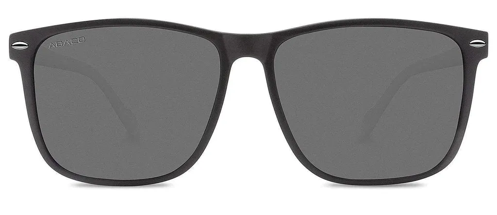 Jesse Women Sunglasses - Matte Black/Grey