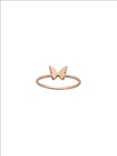 Karen Walker Mini Butterfly Ring