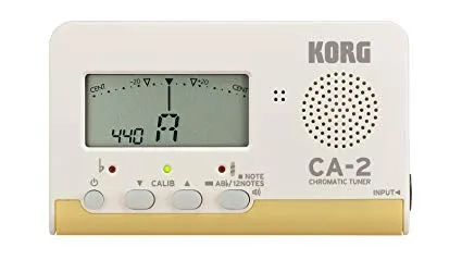 Korg CA-2 Chromatic Tuner