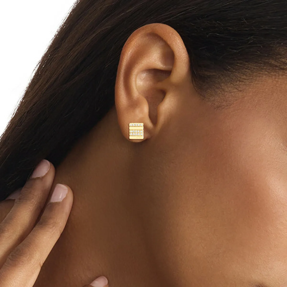 Ladies' Earrings Calvin Klein 35000371