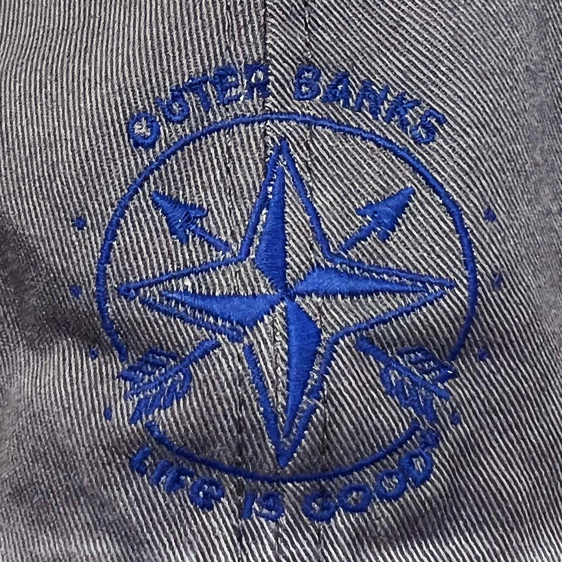 Life Is Good - Outer Banks Outer Banks Chill Hat