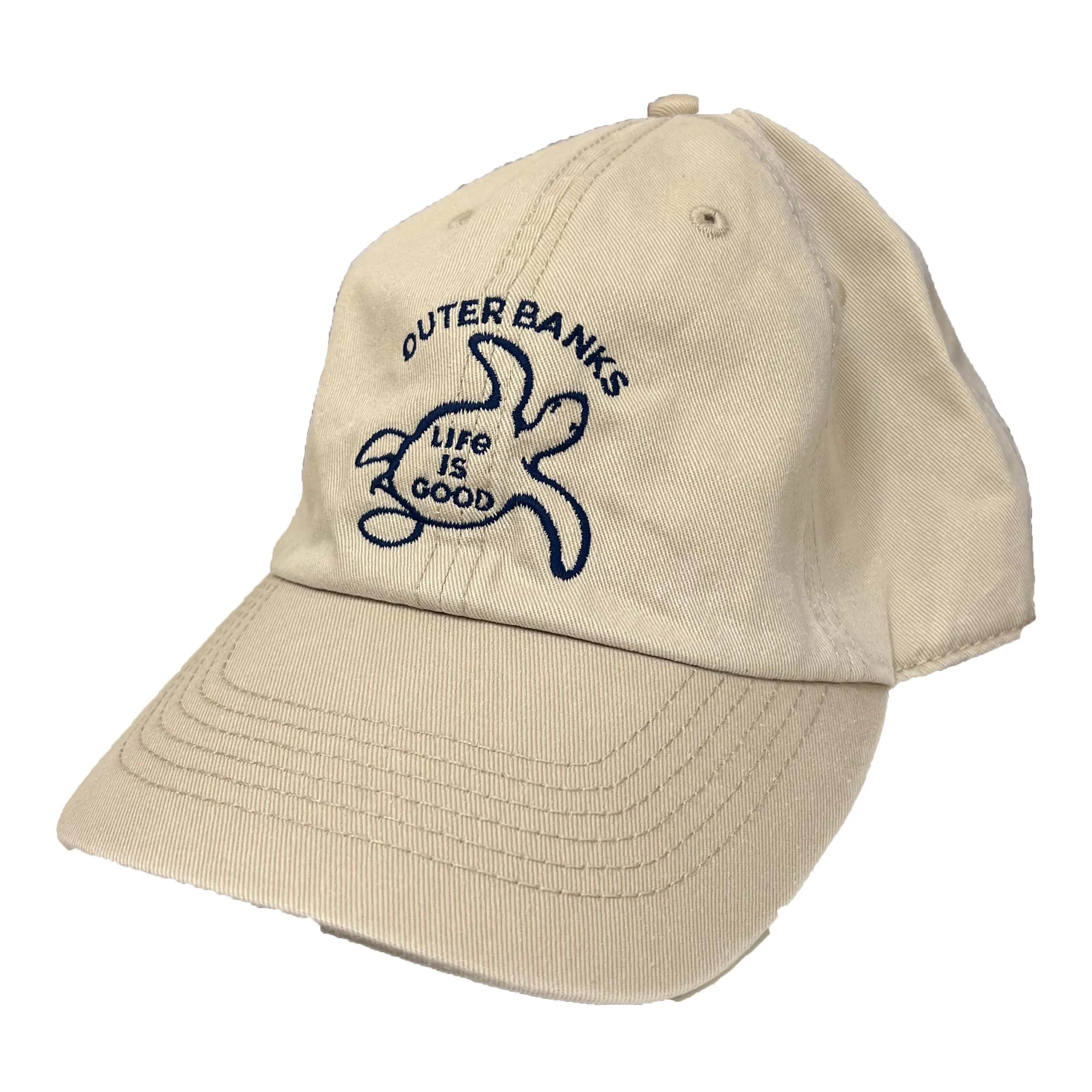 Life Is Good - Outer Banks Outer Banks Chill Hat