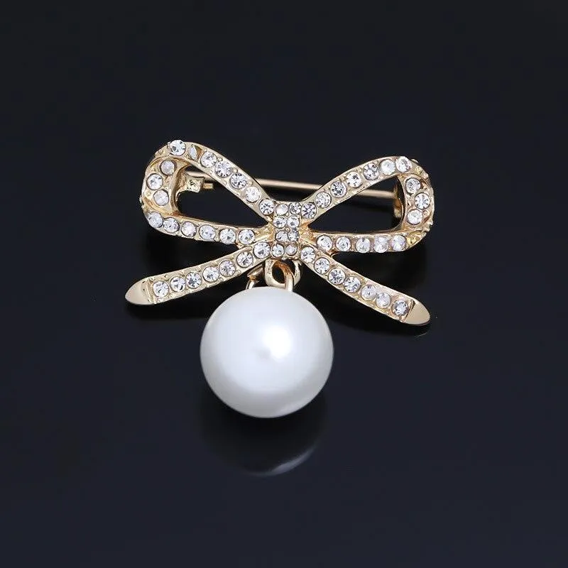 Luxury Rhinestone Pin