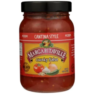 Margaritaville - Salsa Cantina Red, 16 Oz - Pack of 6