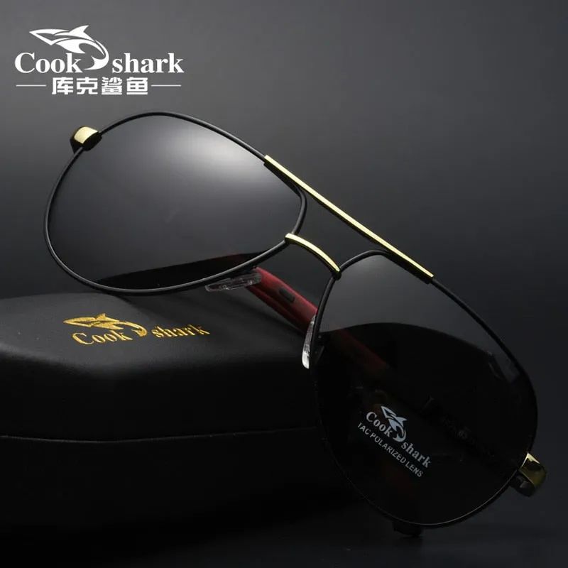 Men's sunglasses tide polarized driving outdoor high quality