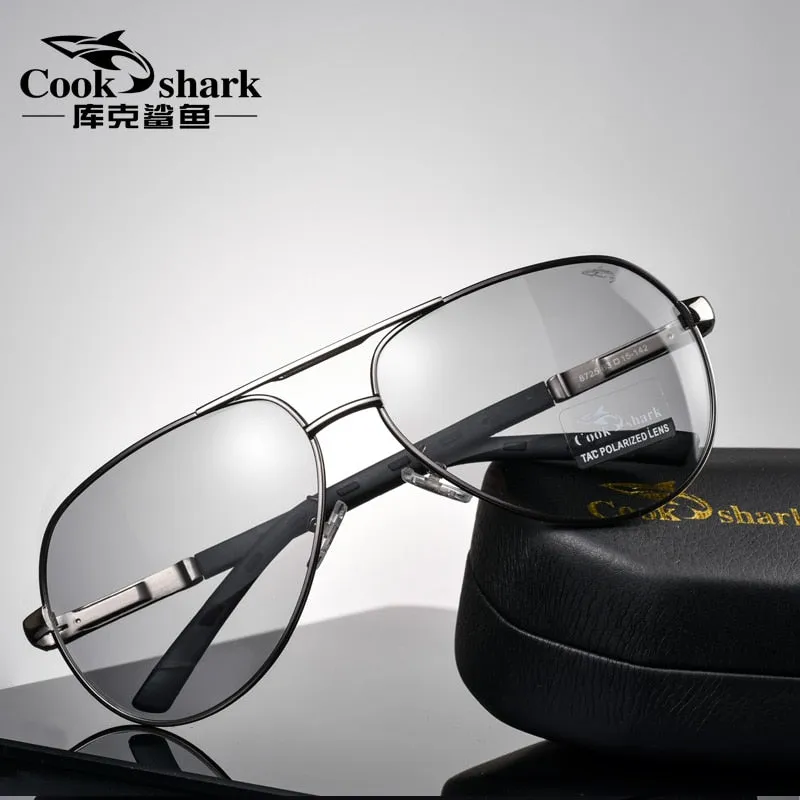 Men's sunglasses tide polarized driving outdoor high quality