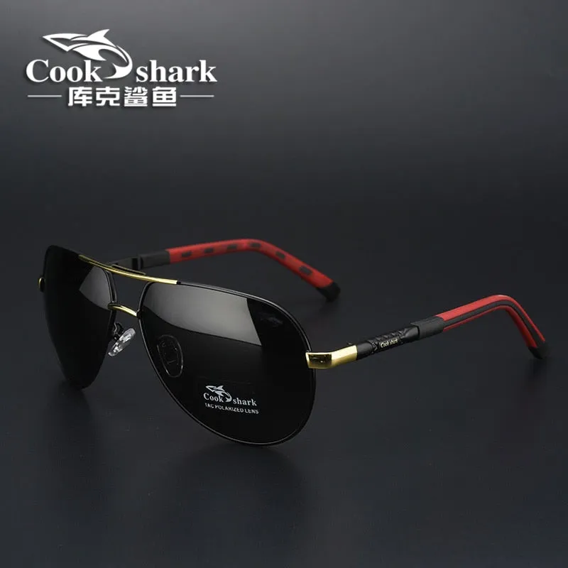 Men's sunglasses tide polarized driving outdoor high quality