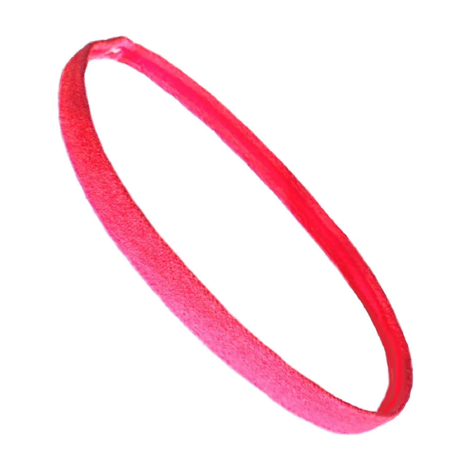 Neon Pink Mini Headband