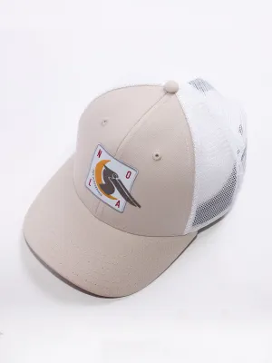 NOLA Pelican Trucker Hat