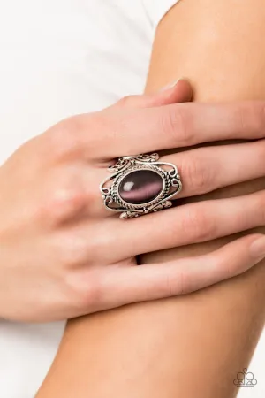 Paparazzi Ring ~ Fairytale Flair