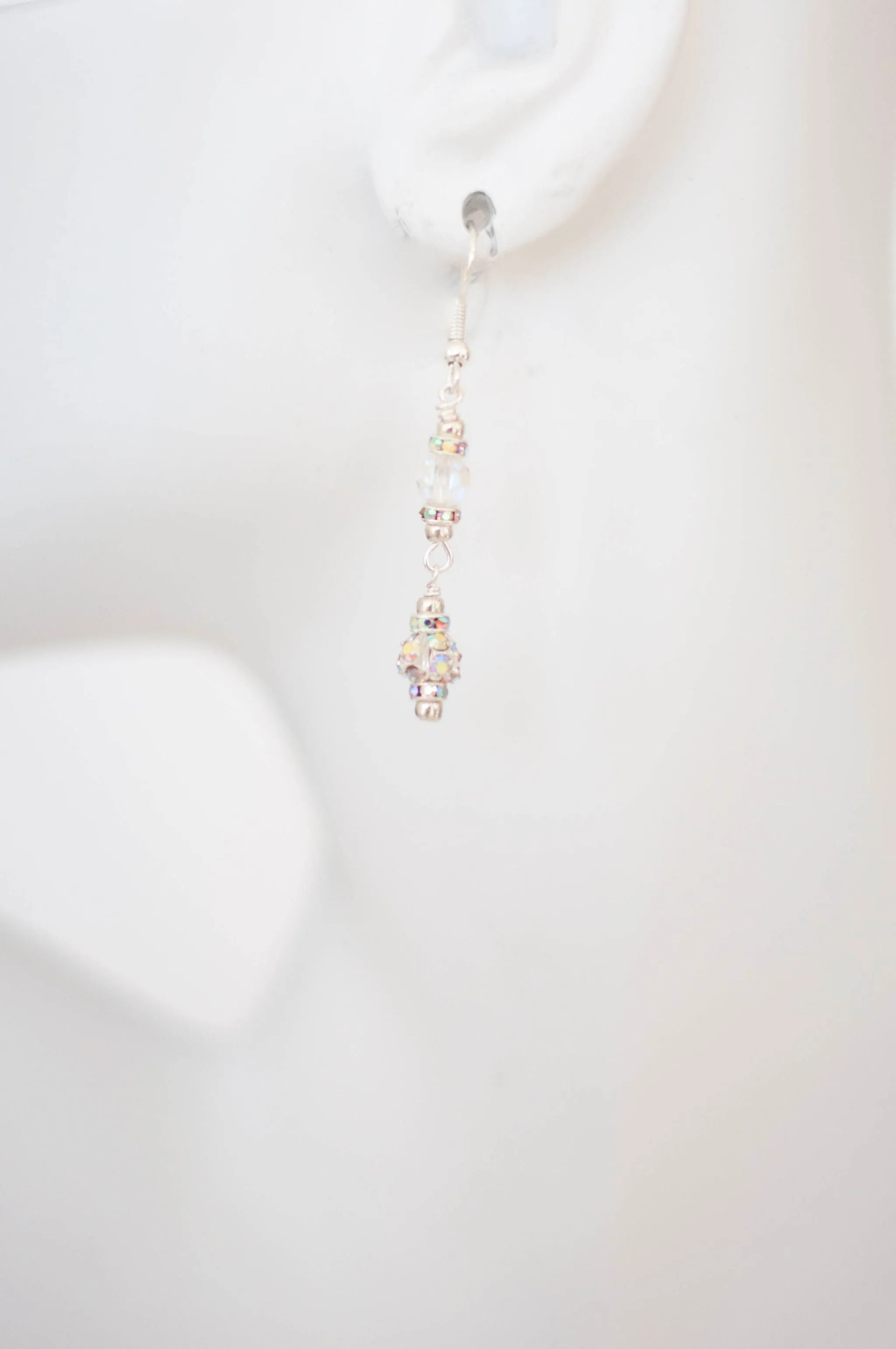 Petite Drop Earrings