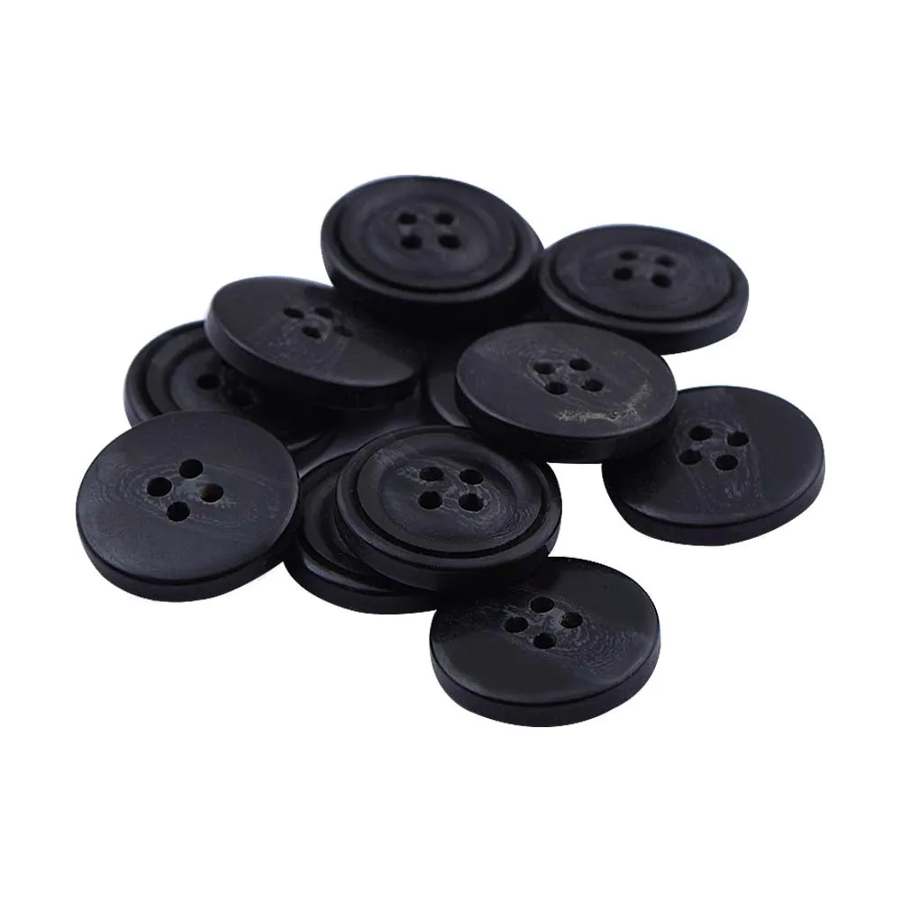 Poly Buttons for Men/Women/Kids Coat/Blazer/Jacket/Suit Clothing