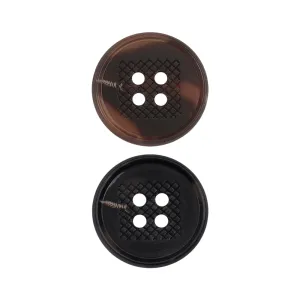 Poly Coat/Blazer/Jacket/Suit Buttons for Men & Women Clothing